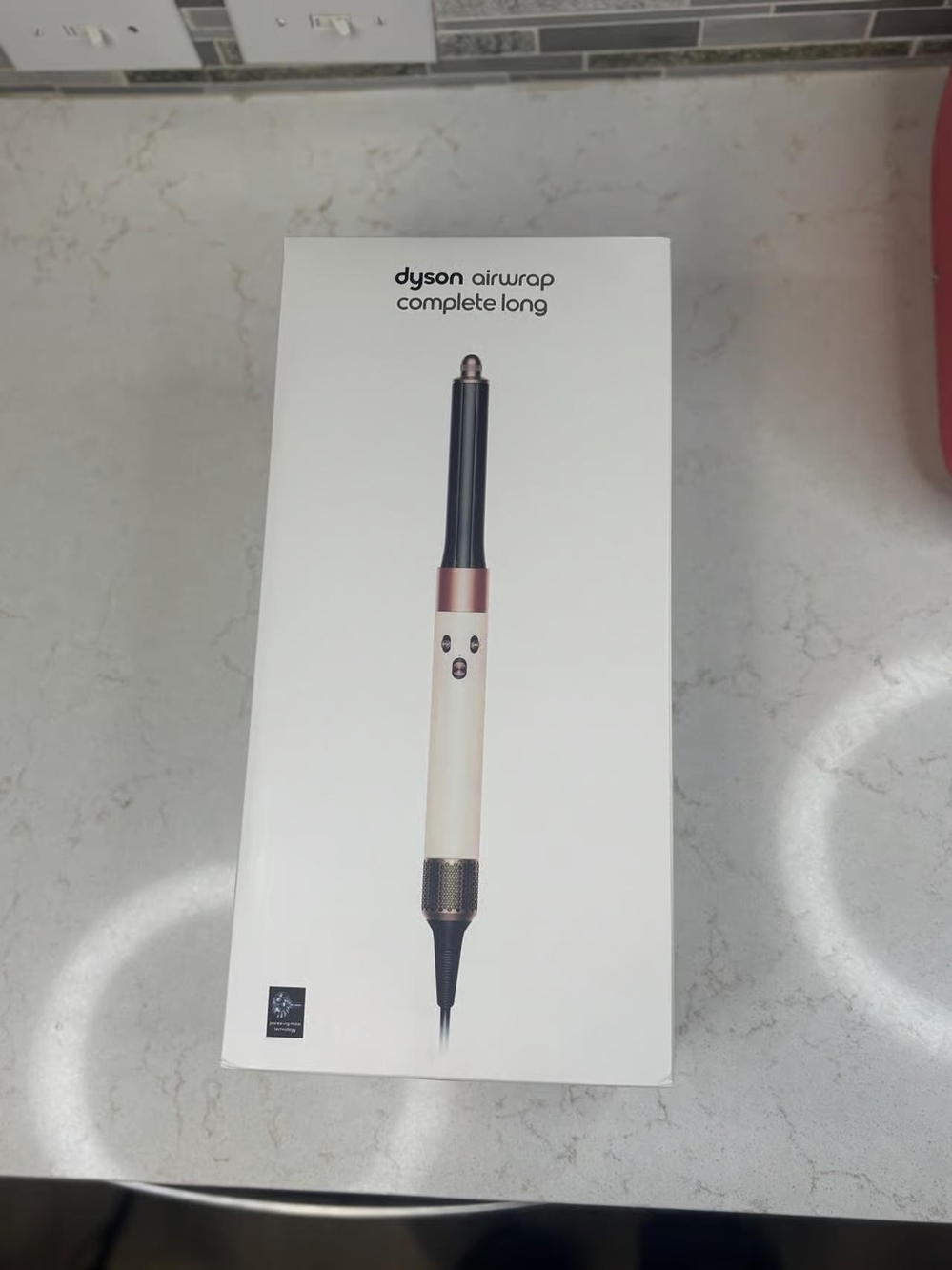 Dyson Airwrap Multi Styler in Ceramic Pink & Rose Gold (Limited Edition)